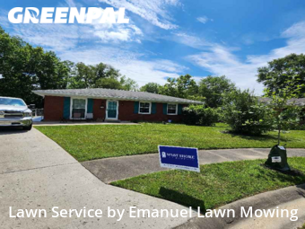 Yard Mowing nearby New Albany, IN, 