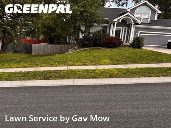 Lawn Mow nearby Kansas City, MO, 