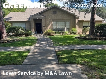 Lawn Mowing nearby League City, TX, 
