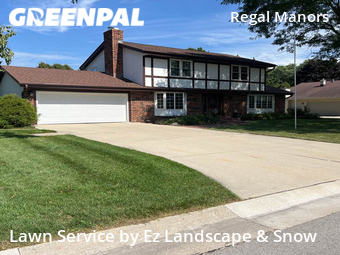 Yard Cutting nearby New Berlin, WI, 