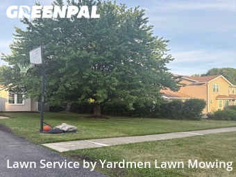 Lawn Mowing Service nearby Winnebago, IL, 