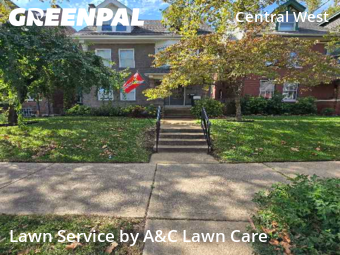 Lawn Maintenance nearby St. Louis, MO, 