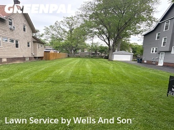 Lawn Mowing Service nearby Cleveland Heights, OH, 