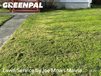 Grass Cut nearby Westbrook, ME, 