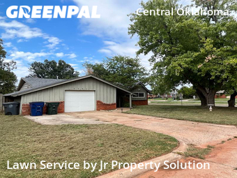 Lawn Mowing Service nearby The Village, OK, 