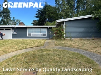 Lawn Mowing Service nearby Bremerton, WA, 