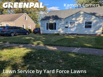 Yard Mowing nearby Cleveland, OH, 