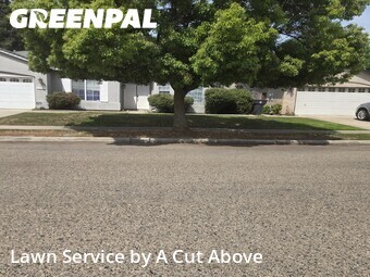 Work completed by affordable-lawn-services-in-Tulare-CA