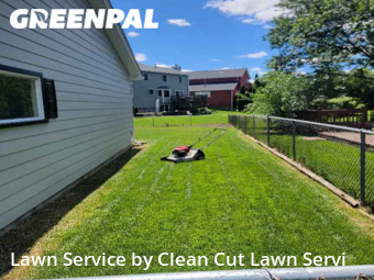 Grass Cut nearby Elgin, IL, 