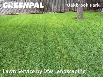 Lawn Maintenancein Frisco,75034,Lawn Service by Dfw Landscaping , work completed in Jul , 2026