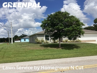 Lawn Care Service nearby Port St. Lucie, FL, 