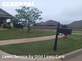Grass Cut nearby Edmond, OK, 