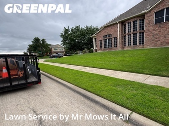 Yard Cutting nearby Mc Kinney, TX, 