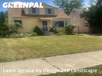 Lawn Mowing Service nearby Maple Heights, OH, 