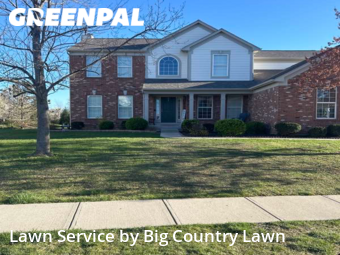 Grass Cut nearby Westfield, IN, 
