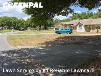 Grass Cut nearby Clermont, FL, 