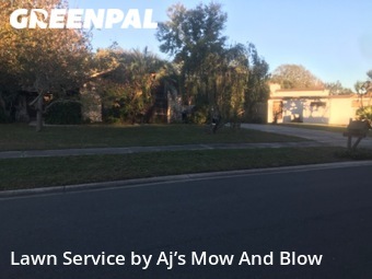 Grass Cut nearby Winter Springs, FL, 