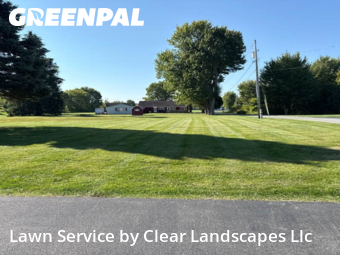 Lawn Mowing nearby Bridgeport, NY, 