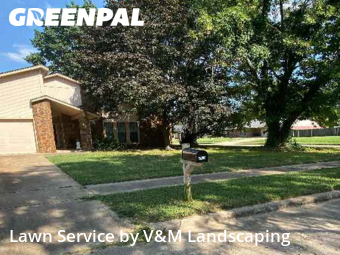 Lawn Cut nearby Broken Arrow, OK, 