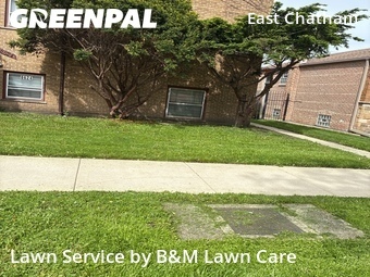 Lawn Mowing nearby Chicago, IL, 