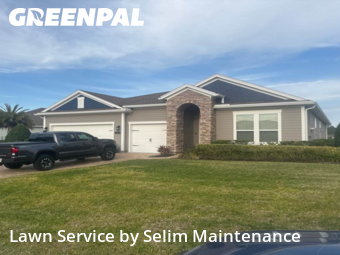 Yard Mowing nearby St. Augustine, FL, 