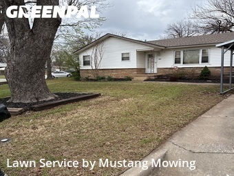 Grass Cut nearby Broken Arrow, OK, 