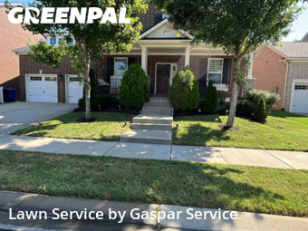 Lawn Mow nearby Franklin, TN, 