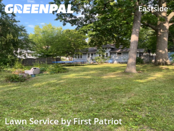 Lawn Mowing Service nearby Lansing, MI, 