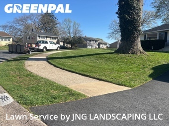 Lawn mowed in Wilmington, 19805