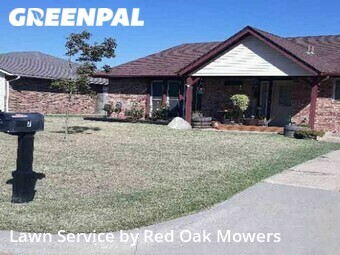 Lawn Cut nearby Oklahoma City, OK, 
