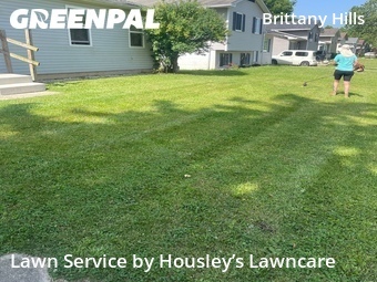 Yard Mowing nearby Columbus, OH, 