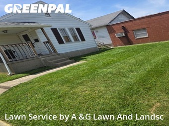 Lawn Mowing Service nearby Hamilton, OH, 