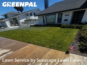 Lawn Cutting nearby Huntington Beach, CA, 