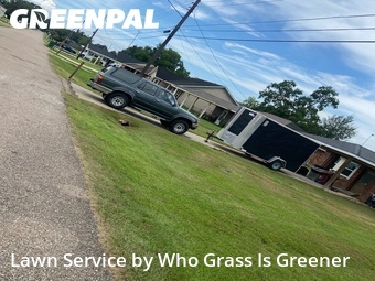 Lawn Cutting nearby Gonzales, LA, 
