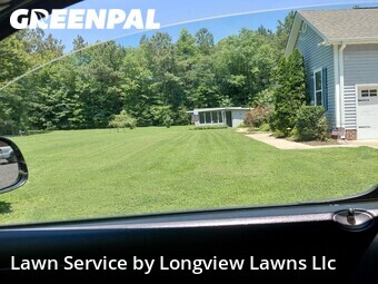 Lawn mowed in Windsor, 23487