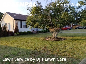 Lawn Cutting nearby Nashville, TN, 