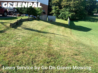 Lawn Mowing Service nearby Vinton, VA, 