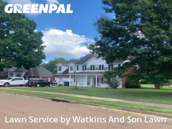 Grass Cutting nearby Olive Branch, TN, 