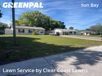 Lawn Cut nearby Tampa, FL, 