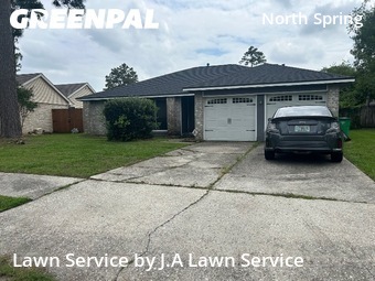 Lawn Mowing nearby Spring, TX, 