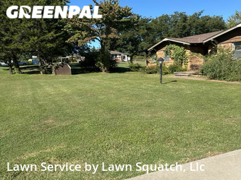 Lawn Cut nearby Bixby, OK, 