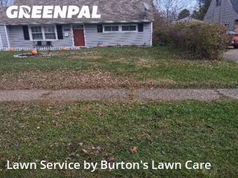 Lawn Cut nearby Youngstown, OH, 