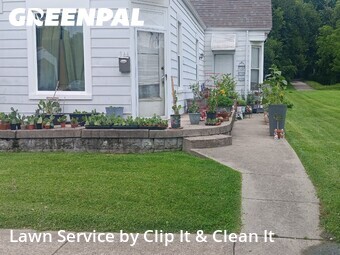 Lawn Cutting nearby New Albany, KY, 