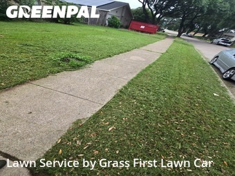 Lawn Care nearby Garland, TX, 