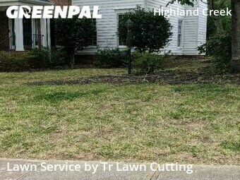 Lawn Mowing Service nearby Charlotte, NC, 