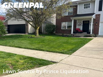 Lawn Mowing nearby Troy, OH, 