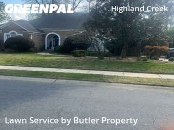 Lawn Mowing nearby Charlotte, NC, 