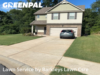 Grass Cut nearby Jackson, GA, 