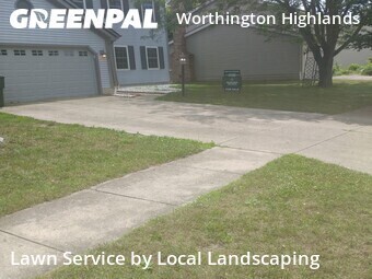 Lawn Cut nearby Westerville, OH, 