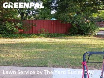 Grass Cut nearby Irving, TX, 